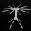 Kitchen Pasta Drying Rack Stand Foldable Noodle Spaghetti Drying Tool White 8