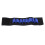 Elastic Wristband for Soft Bullets, Fits 8 EVA Ammo, Black/Blue 2