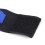 Elastic Wristband for Soft Bullets, Fits 8 EVA Ammo, Black/Blue 9
