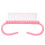 5pcs Nail Files Set with Powder Brush, Durable Buffing Grit Tools 9