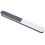 5pcs Nail Files Set with Powder Brush, Durable Buffing Grit Tools 8
