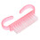 5pcs Nail Files Set with Powder Brush, Durable Buffing Grit Tools 11