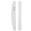 5pcs Nail Files Set with Powder Brush, Durable Buffing Grit Tools 6