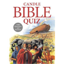 Candle Bible Quiz by Dowley Deborah Lock Tim Paperback Book