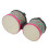 5 Zoll 6 Zoll Bongo Drum Set Kombinationstrommel 8