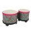 5 Zoll 6 Zoll Bongo Drum Set Kombinationstrommel 3
