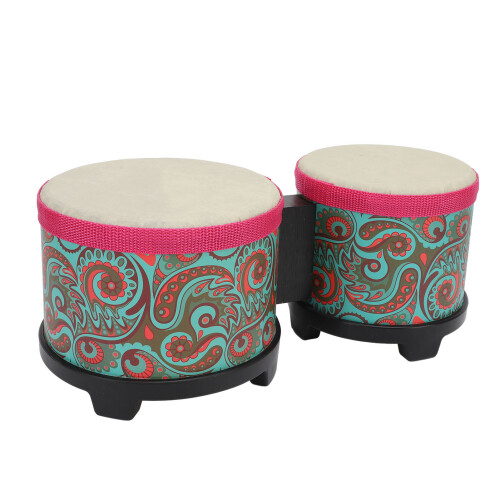 5 Zoll 6 Zoll Bongo Drum Set Kombinationstrommel 2