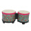 5 Zoll 6 Zoll Bongo Drum Set Kombinationstrommel 2