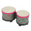 5 Zoll 6 Zoll Bongo Drum Set Kombinationstrommel 4