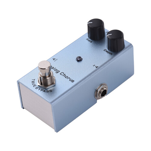 Analoges Chorus-Gitarreneffektpedal, 1