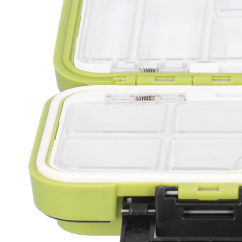 Boîte étanche pour leurres 227 g/8,0 oz Vert clair 2