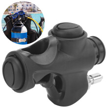 Scuba BCD Power Inflator – Low Pressure Mini KShaped Valve for 3/4in Hose