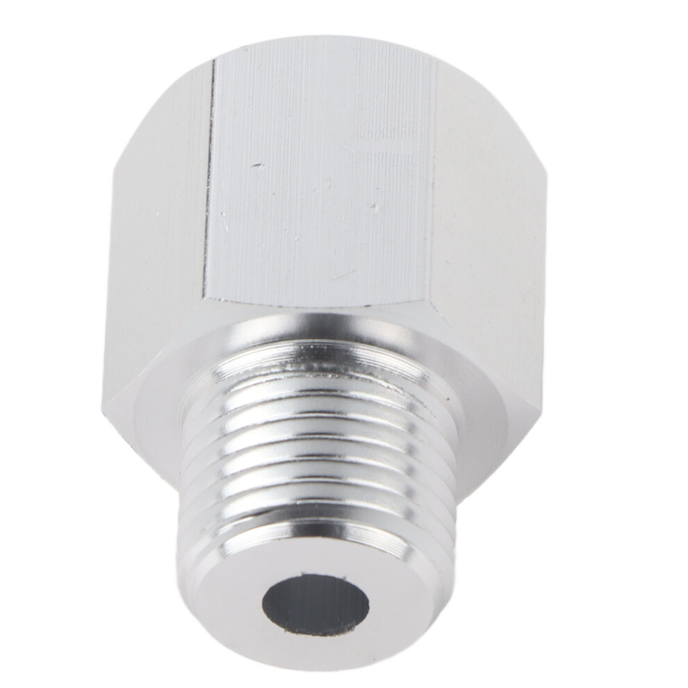 Oil Pressure Sensor Adapter M16 1.5 To 1/8 Npt For Gm Ls Engines 4611359210772