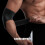 Verstellbare Ellenbogenbandage, atmungsaktive 3