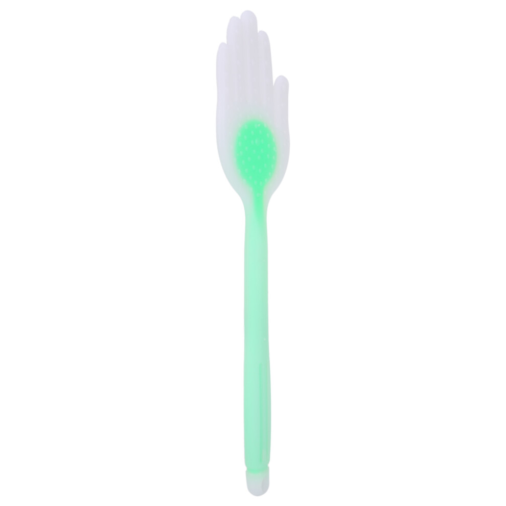 Green Body Meridian Pat Massager for Back Shoulder Neck Pain Relief