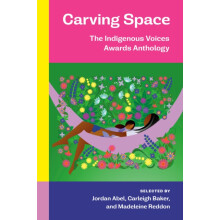 Carving Space Paperback Book