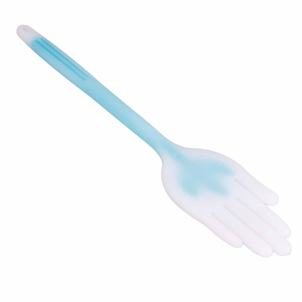 Blue Body Meridians Pat Massager for Back, Shoulders & Neck