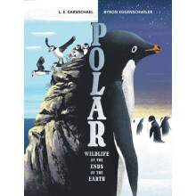 Polar by L. E. Carmichael Hardcover Book