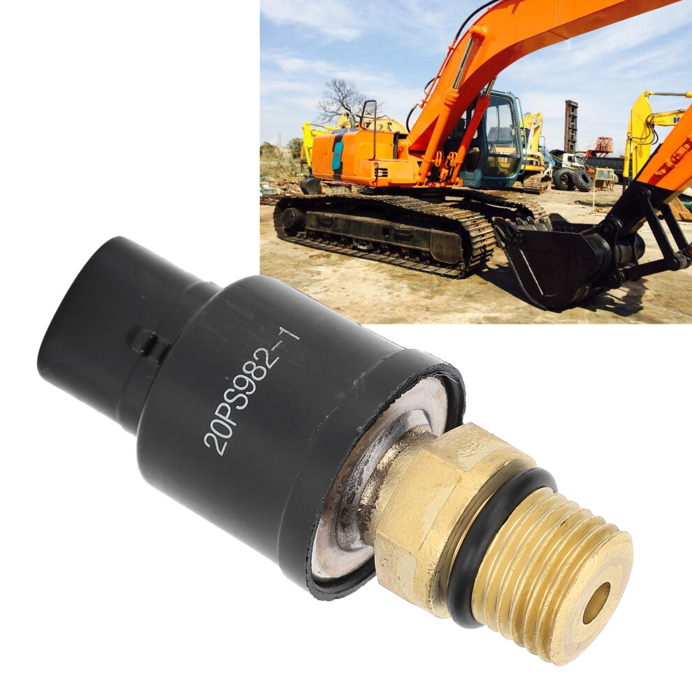 Distribution Valve Pressure Sensor CG-01-005 for DH220-5 Excavator