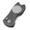 Foldable Stainless Steel Golf Divot Tool – Gray, 12cm, 55g 16