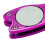 Foldable Stainless Steel Golf Divot Tool with Purple Handle, 12cm 9