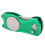 Switchblade Golf fourche verte 12cm 55g 2