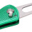 Switchblade Golf fourche verte 12cm 55g 5