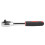 Multi-Function 24 Teeth Ratchet Wrench 1/4in Socket Hand Tool for Repairs 16