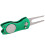 Switchblade Golf fourche verte 12cm 55g 15