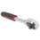 Multi-Function 24 Teeth Ratchet Wrench 1/4in Socket Hand Tool for Repairs 13