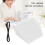Sewing Machine Foot Pedal Switch Compatible with Various Models Durable Black 8