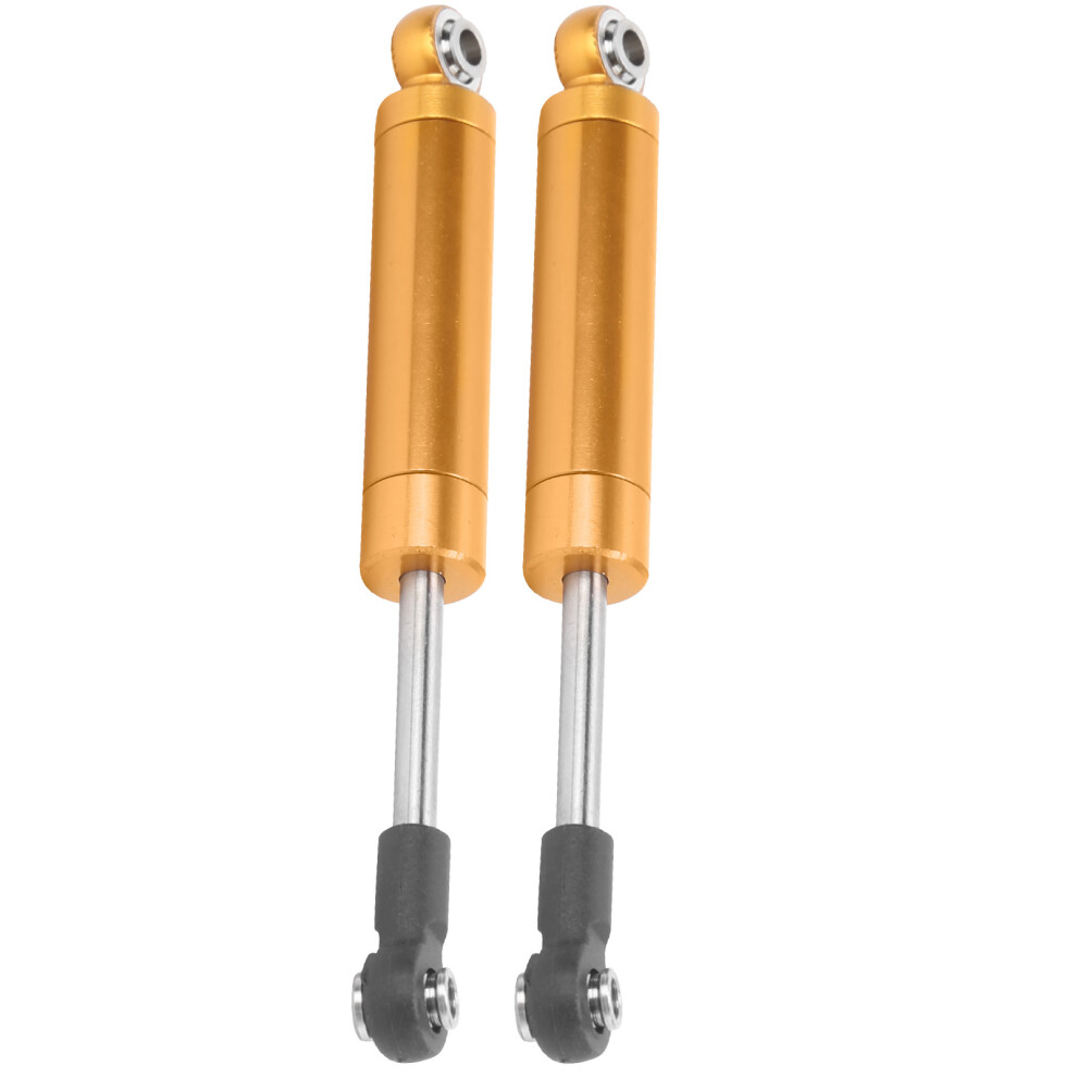 2Pcs Aluminum 80Mm Rc Shock Absorbers For Slash 2Wd Rc Cars 6911359213642