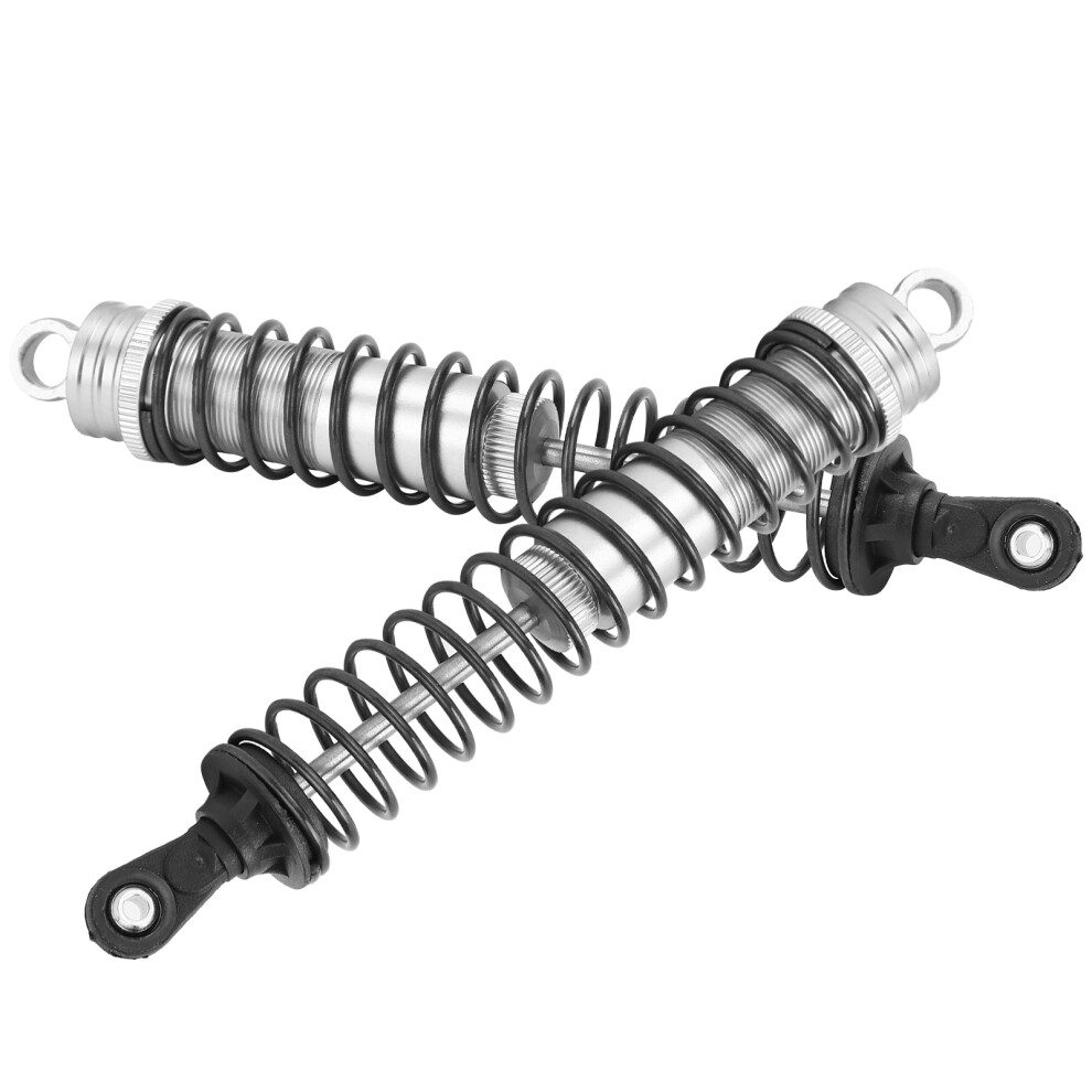 Rc 1/8 Scale Shock Absorbers 144Mm Oil Filled Adjustable Dampers For Rc Cars 6921359213504