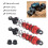 Enhanced 10x50 Binoculars - Waterproof with Night Vision Feature 3