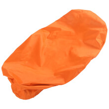 Orange Nylon Kayak Cover Waterproof UV Protection 210-240g