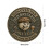 Over Par Old Bastards Golf Coin,Funny Golf Challenge-2 pieces 3