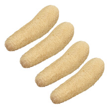 Organic Loofah Sponges for Bath Wipe and Environmental Friendly