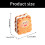 Miniatuur Sandwich Cookie, Tiny Sandwich Cookie Beeldjes 3