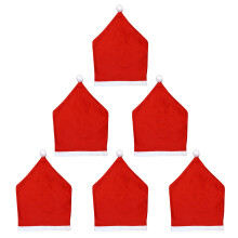 Stuhlbezug, Weihnachtsdekoration für Zuhause, Tisch, Abendessen,