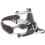 Dog Vest Harness Large Black Adjustable Reflective Polyester Nylon 1