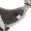 Dog Vest Harness Large Black Adjustable Reflective Polyester Nylon 7