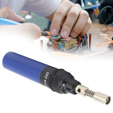 Nachfüllbarer Gas-Lötstift VA-100 8ML 1300C Dunkelblau