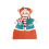 Drawstring Bags for Gift Exchange Fruit Candy Gift Bag-C 1