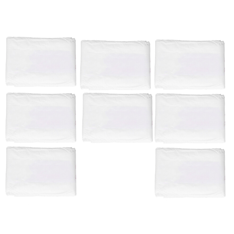 8Pcs XL Postpartum Sanitary Pads Water Absorbing Menstrual Napkins