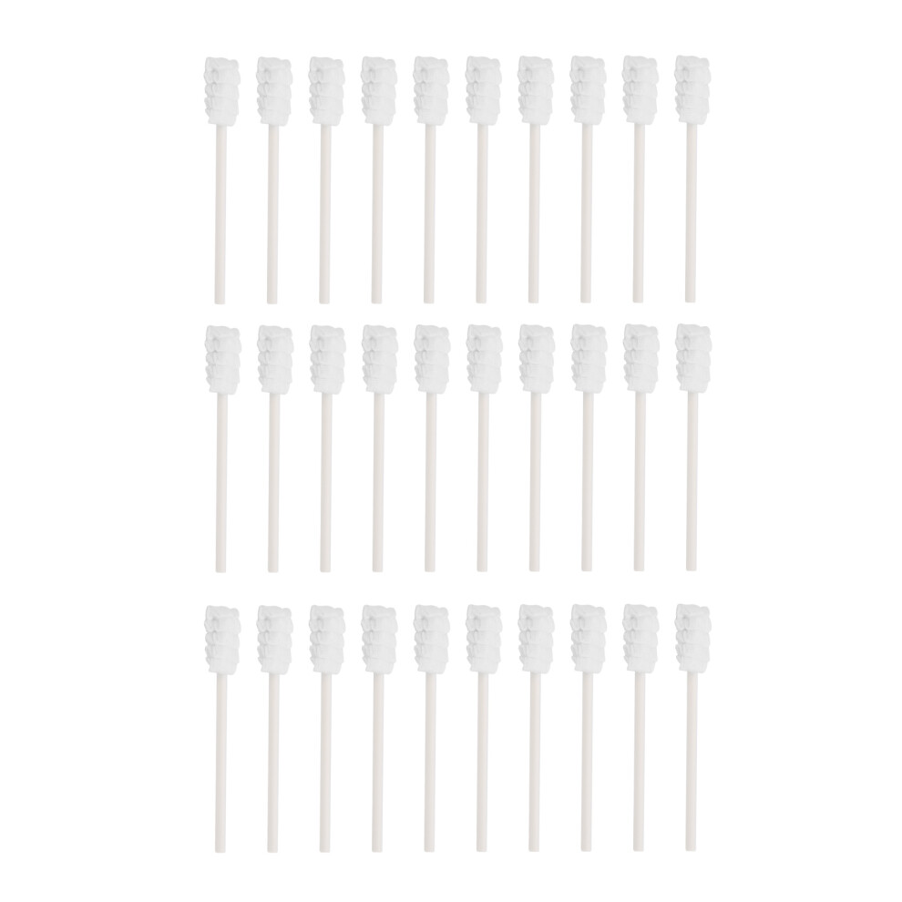 30pcs Baby Toothbrush & Gum Cleaner Set for Ages 0-3, 72x11mm