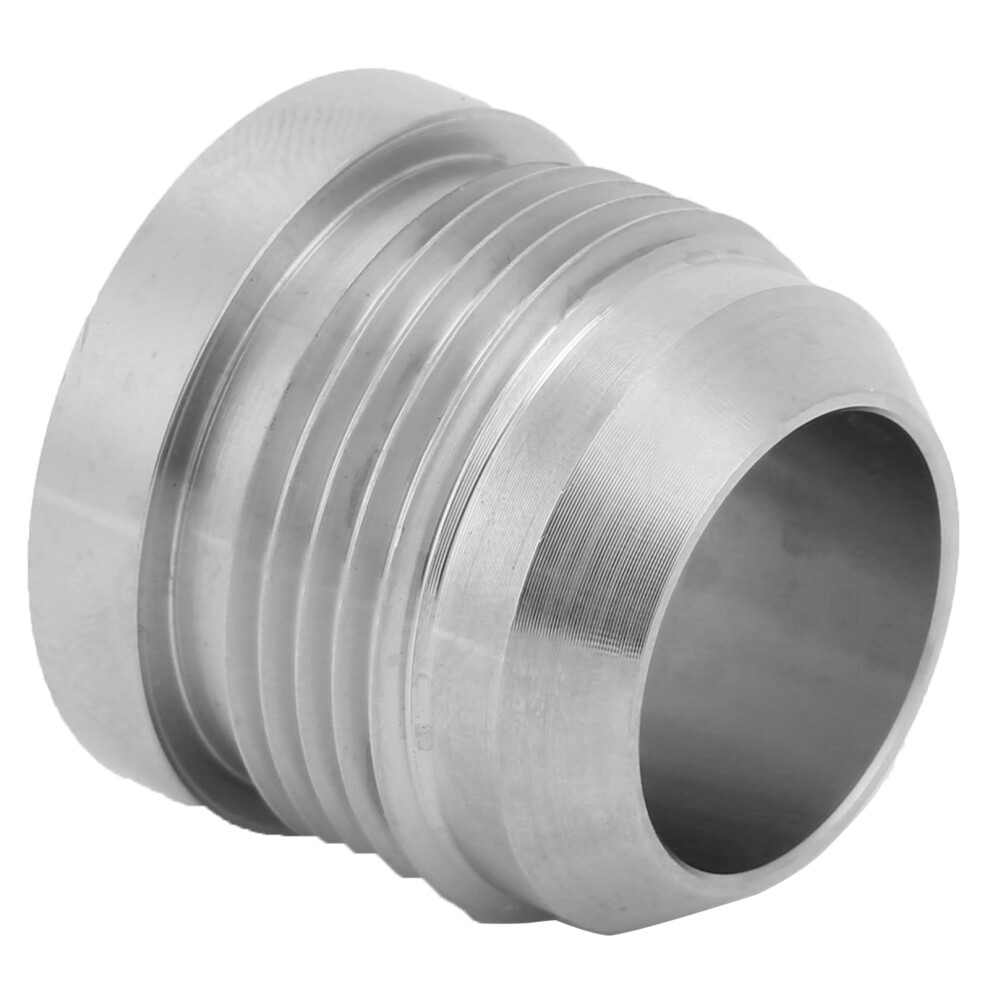 16An Leakproof Weld Bung For Fuel Pipe - Durable Stainless Steel 4641359220471