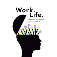 Work. Life. by Claire OConnell Paperback Book