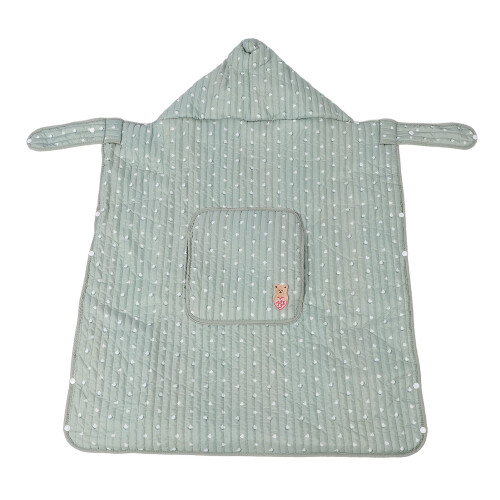 Babytrage-Abdeckung, universelle 1
