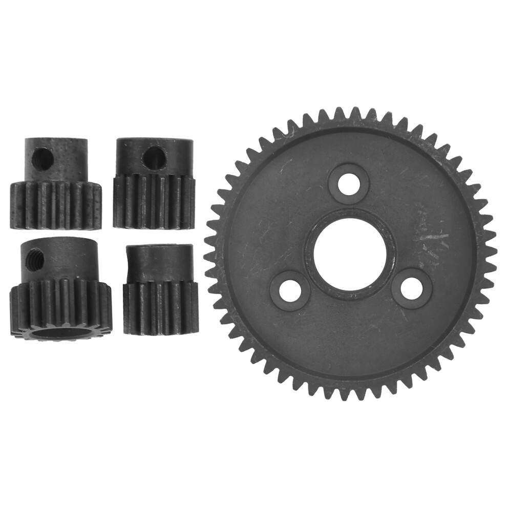 Rc Car Spur Gear 54T Main Diff 13T 14T 16T 18T Pinion For Traxxas Slash 2Wd Black 9461359222443
