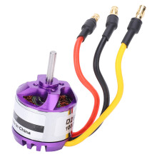 D2830 Brushless Motor 1000KV for RC Fixed Wing Aircraft, Purple, 28x30mm